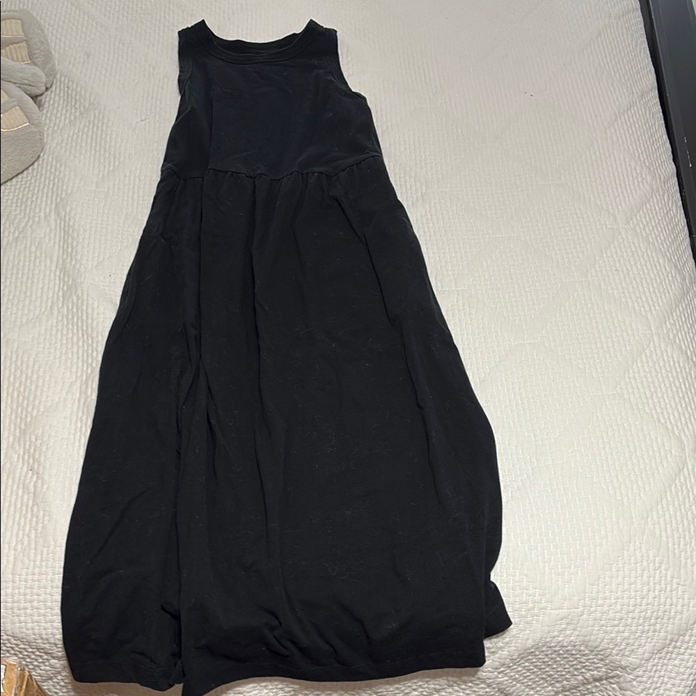 a new day Black Maxi Dress